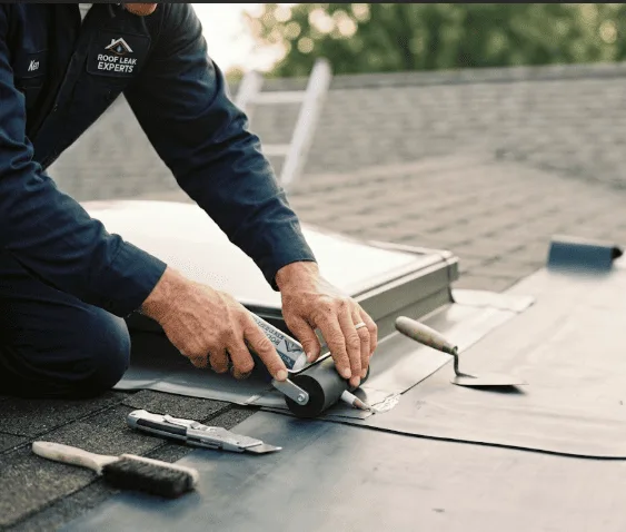 Why choose Roof Leak Repair in Coloma, MI